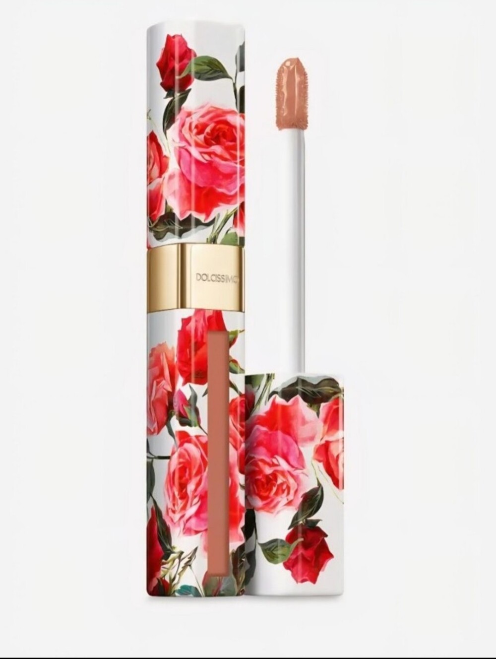 Dolce & Gabbana Lip Gloss In Dolissimo NWOB